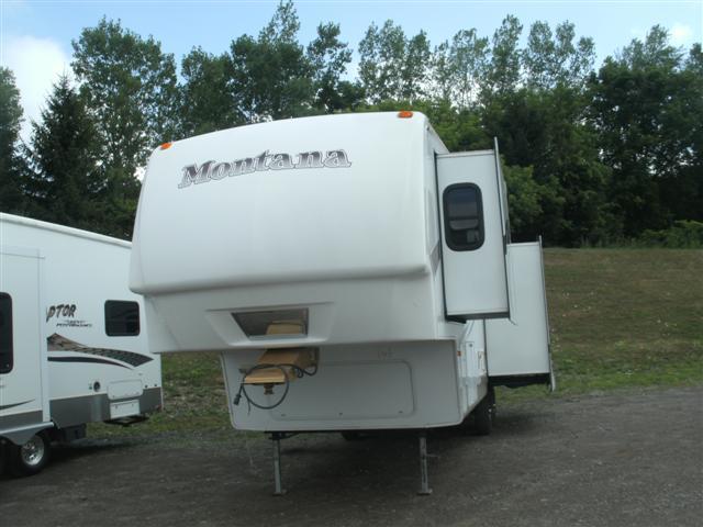 2008 Keystone Mountaineer